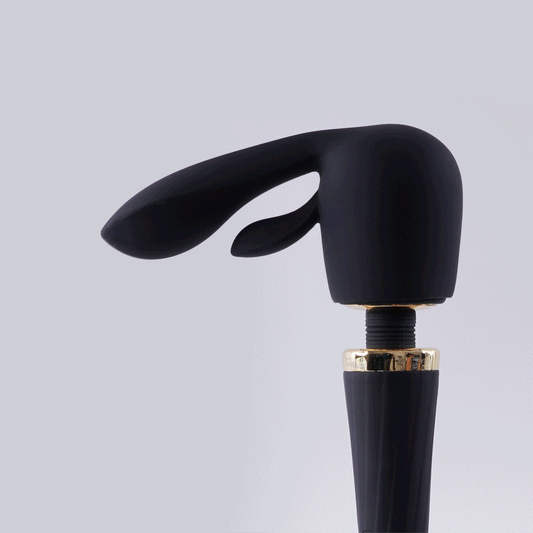 Vibrador PowerMax Pro – 5 Modos e 3 Velocidades, Potente e Resistente à Água