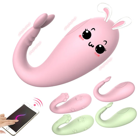Monster Pub – Vibrador Inteligente com Controle via App