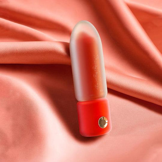 Vibrador Disfarçado Batom Secreto – Controle por App