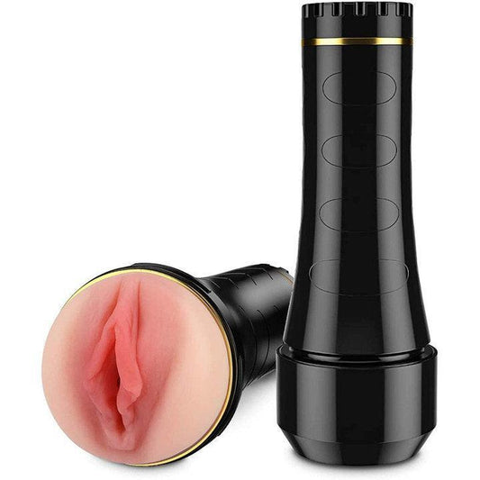 Masturbador Masculino Realista DeepGrip Cup