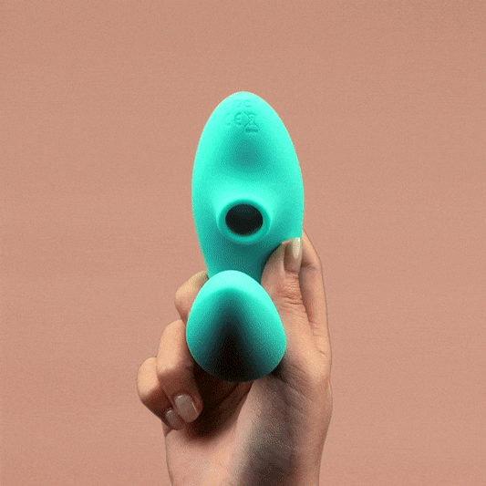 Vibrador OG Pulse – Sucção Clitoriana e Estimulação do Ponto G com Controle Remoto