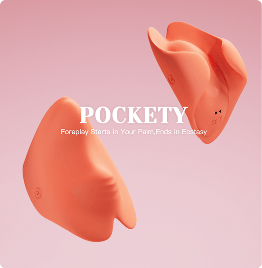 Vibrador PocketCurve – Estímulo Ergonômico para Casais e Uso Solo